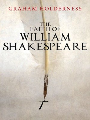 cover image of The Faith of William Shakespeare